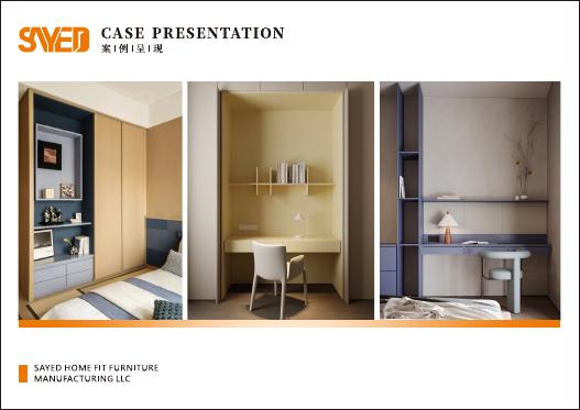 Custom interior project